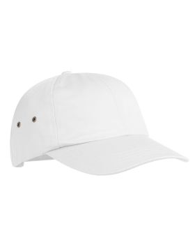 'Port & Company CP81 Fashion Twill Cap with Metal Eyelets'