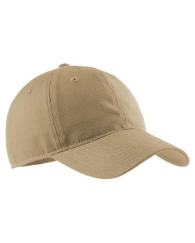 'Port & Company CP96 Soft Brushed Canvas Cap'