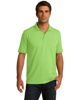 Port & Company KP55 Core Blend Jersey Knit Polo Shirt