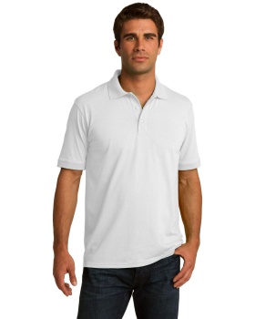 Port & Company KP55 Core Blend Jersey Knit Polo Shirt
