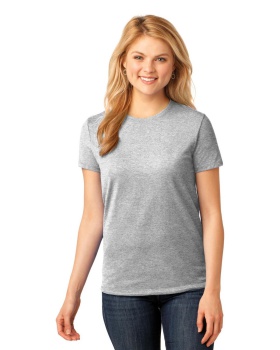 'Port & Company LPC54 Ladies Core Cotton T-Shirt'