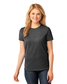 'Port & Company LPC54 Ladies Core Cotton T-Shirt'