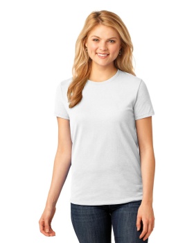 Port & Company LPC54 Ladies Core Cotton T-Shirt