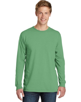 'Port & Company PC099LS Pigment-Dyed Long Sleeve Tee'