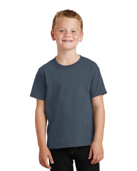 'Port & Company PC54Y Youth Core Cotton T-Shirt'