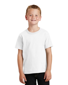 Port & Company PC54Y Youth Core Cotton T-Shirt