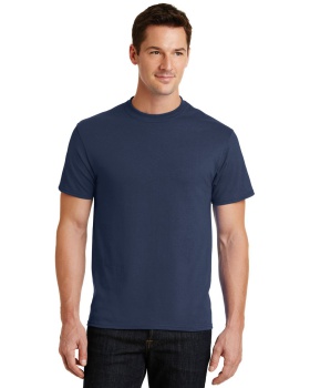 'Port & Company PC55 Men's  50/50 Cotton/Poly blend T-Shirt'