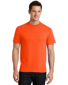 'Port & Company PC55 Men's  50/50 Cotton/Poly blend T-Shirt'