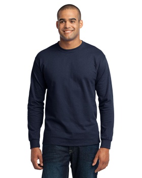 'Port & Company PC55LS Long Sleeve Core Blend T-Shirt'