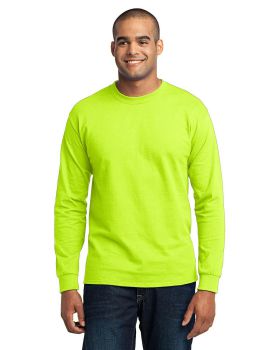 'Port & Company PC55LST Tall Long Sleeve Core Blend T-Shirt'