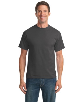 Port & Company PC55T Men's Tall Core Blend Cotton/Poly T-shirt
