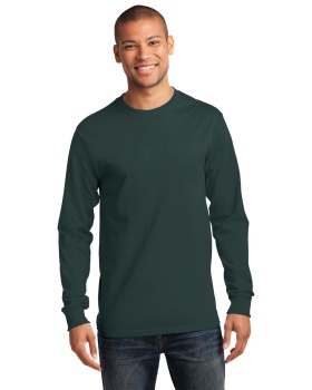 Port & Company PC61LST Men’s Tall Long Sleeve Essential T-Shirt