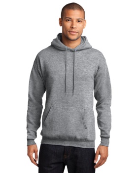 Port & Company PC78H Men’s Core Fleece Pullover Hooded Sweatshirt
