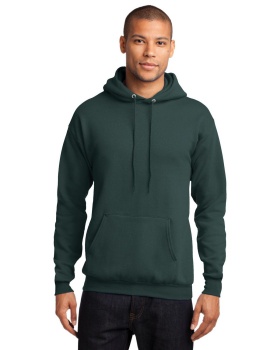 Port & Company PC78H Men’s Core Fleece Pullover Hooded Sweatshirt