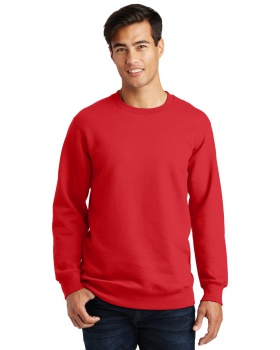 'Port & Company PC850 Fan Favorite Fleece Crewneck Sweatshirt'