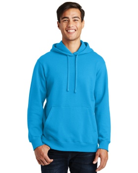 'Port & Company PC850H Fan Favorite Fleece Pullover Hooded Sweatshirt'