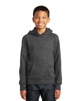 'Port & Company PC850YH Youth Fan Favorite Fleece Pullover Hooded Sweatshirt'