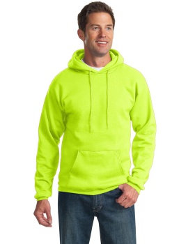 'Port & Company PC90H Essential Fleece Pullover Hooded Sweatshirt'