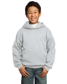 'Port & Company PC90YH Youth Core Fleece Pullover Hooded Sweatshirt'