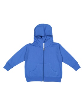 'Rabbit Skins 3346 Toddler Full-Zip Fleece Hooded Sweatshirt'