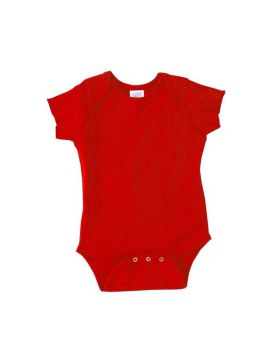 'Rabbit Skins 4400 Infant Baby Rib Bodysuit'