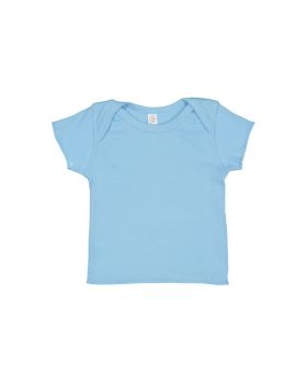 'Rabbit Skins R3400 Infant Baby Rib T-Shirt'