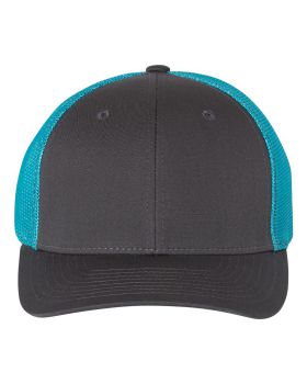 'Richardson 110 Fitted Trucker with R-Flex'
