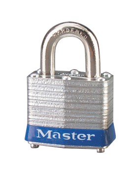 Rothco 10023  MasterLock Cylinder Tumbler Lock