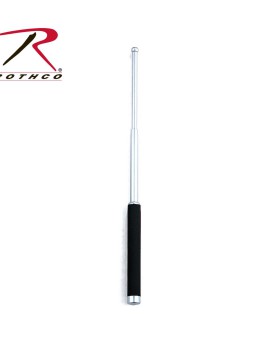 Rothco 10032 Expandable Steel Baton With Sheath