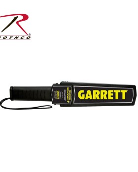 'Rothco 10051 Garrett Super Scanner V Metal Detector'