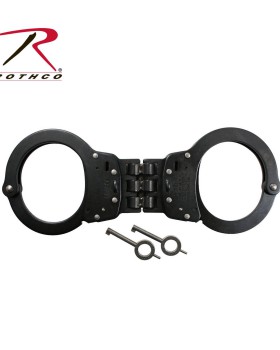 Rothco 10064 Smith & Wesson Hinged Handcuffs