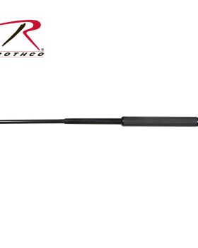 Rothco 10069 Expandable Steel Baton With TPU Tip - 21 Inches
