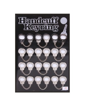 Rothco 10086  Mini Handcuff Key Ring