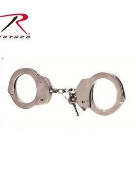 Rothco 10098 Double Lock Handcuffs