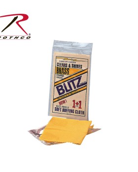'Rothco 10108 Blitz Buff Cloth'