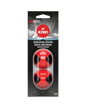 'Rothco 10137  Kiwi Sneaker Deodorizer Balls'