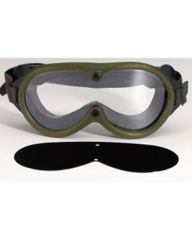 Rothco 10346 G.I. Type Sun, Wind & Dust Goggles