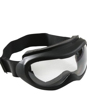 Rothco 10379 Black Windstorm Tactical Goggle