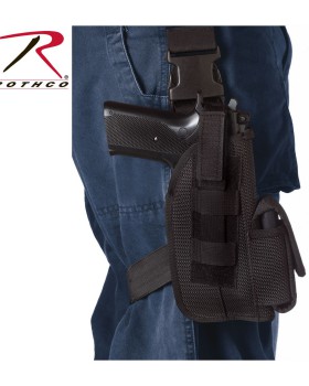 Rothco 10550 Rothco tactical leg holster