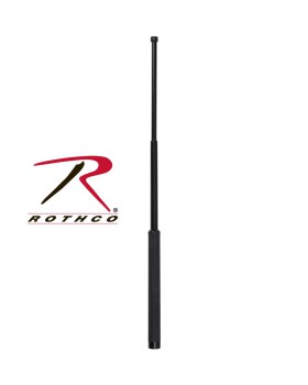 Rothco 10669 Expandable Steel Baton - TPU Tip - 26 Inches