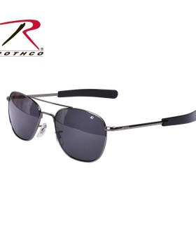 'Rothco 10706  AO Eyewear 52mm Polarized Pilots Sunglasses'