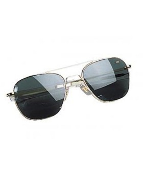 'Rothco 10706  AO Eyewear 52mm Polarized Pilots Sunglasses'