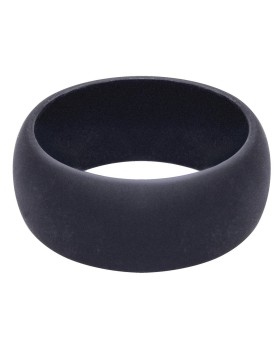 Rothco 848 Black Silicone Ring