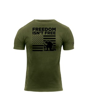 Rothco 2708  "Freedom Isn't Free" T-Shirt