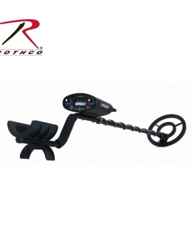 Rothco 11006 Tracker IV Metal Detector