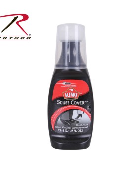 'Rothco 11105 Kiwi Scuff Cover - Black'