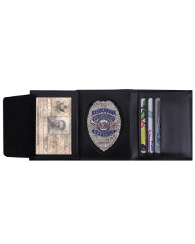 Rothco 1134  Leather ID & Badge Wallet