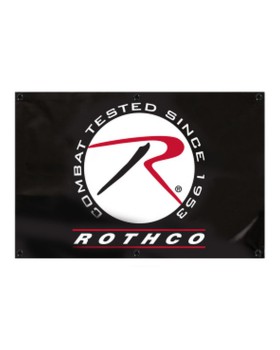 'Rothco 11603 Banner (2' x 3')'