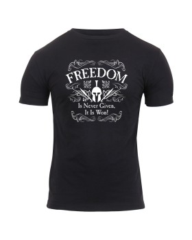 Rothco 1187  Athletic Fit Freedom T-Shirt