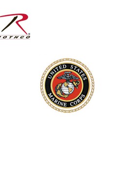 Rothco 1219 U.S. Marine Corps Seal Decal